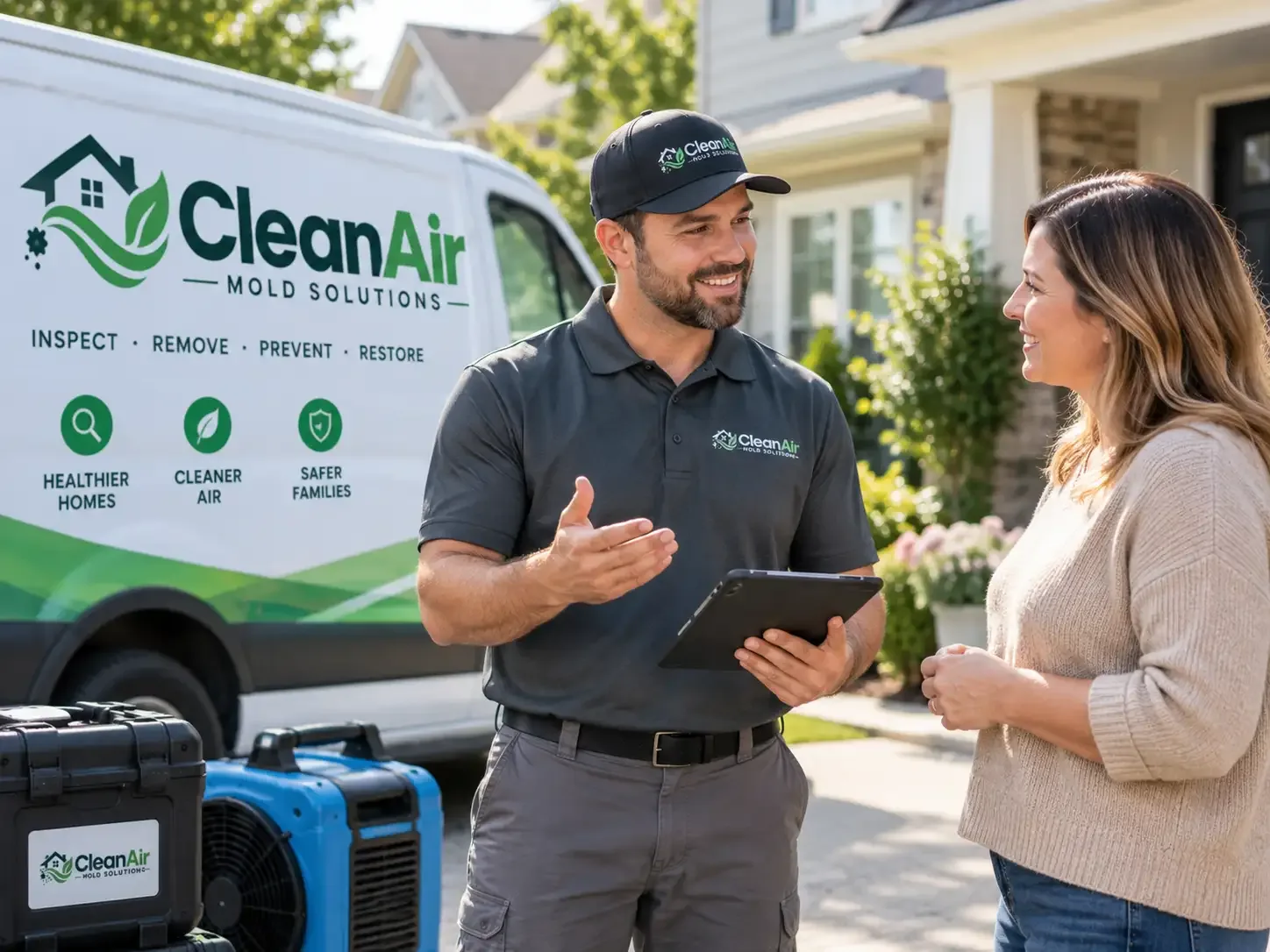 Mold Remediation Coalfield, TN FAQs